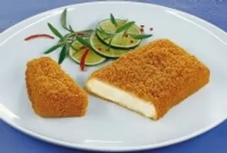 File de cod crocant - 100gr
