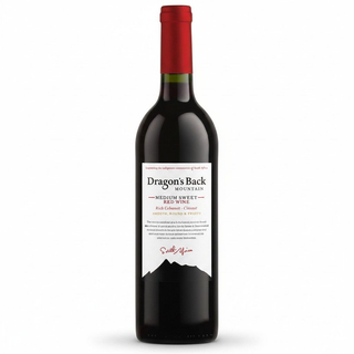 Dragon's Back Mountain Smooth Red Sweet, 75cl