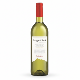 Dragon's Back Mountain Medium Sweet White Wine, 75cl