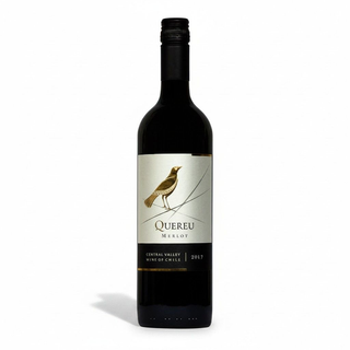 Quereu Merlot 2017 Central Valley Chile, 75cl