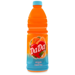 Напиток DaDa L'ETO апельсин б/г 1,5л