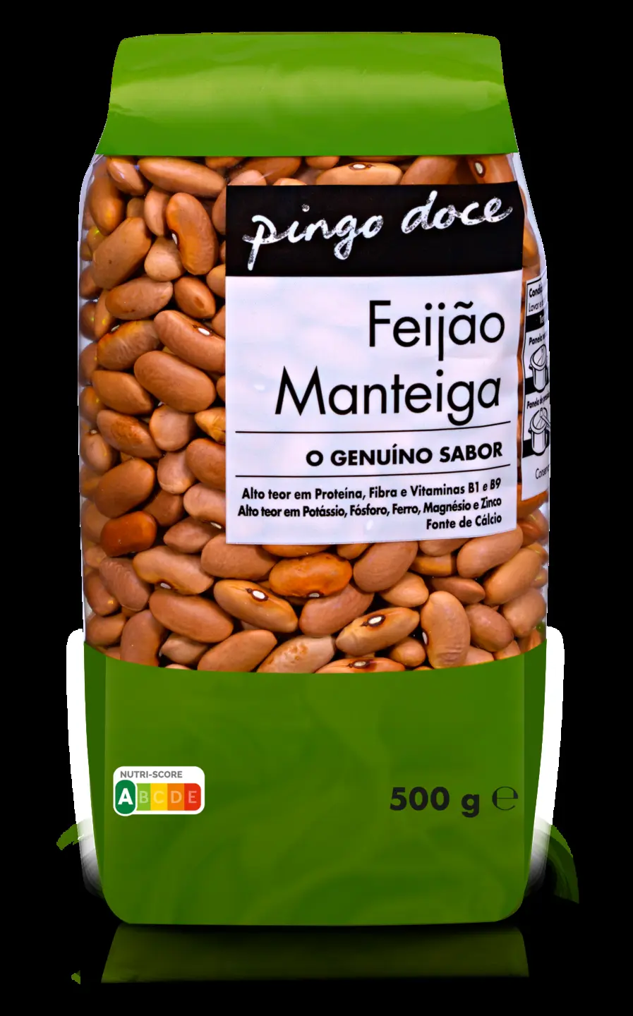 Leguminosas Secas