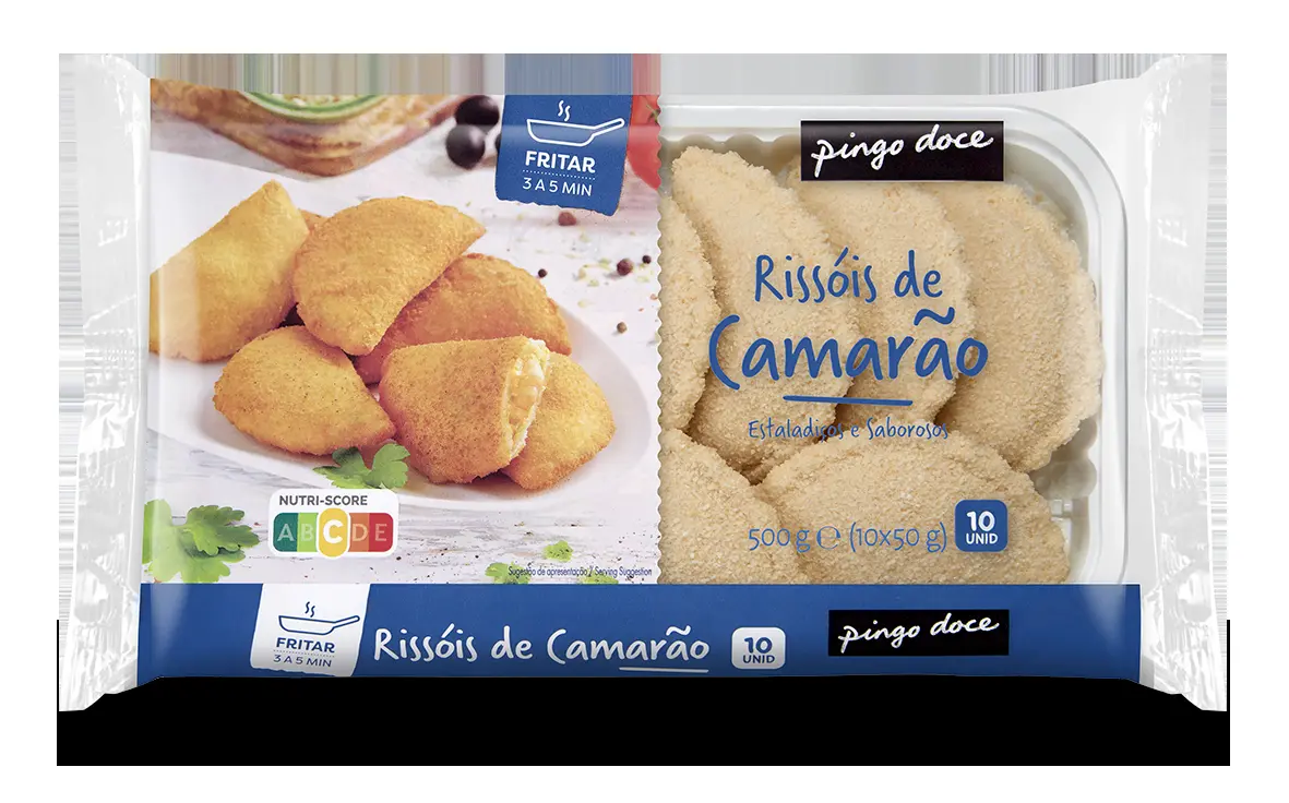 Salgados e Pastelaria