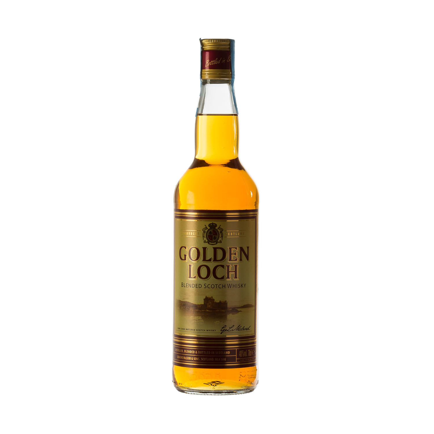 Whisky e Rum