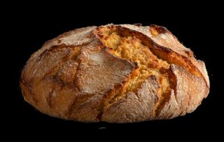 Broa de Milho da Serra com Massa Mãe Pingo Doce 800g