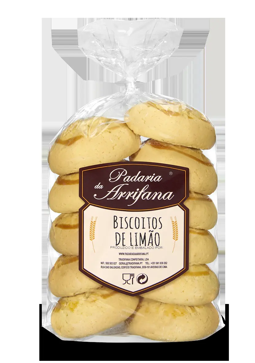 Biscoitos Tradicionais e Bolachas