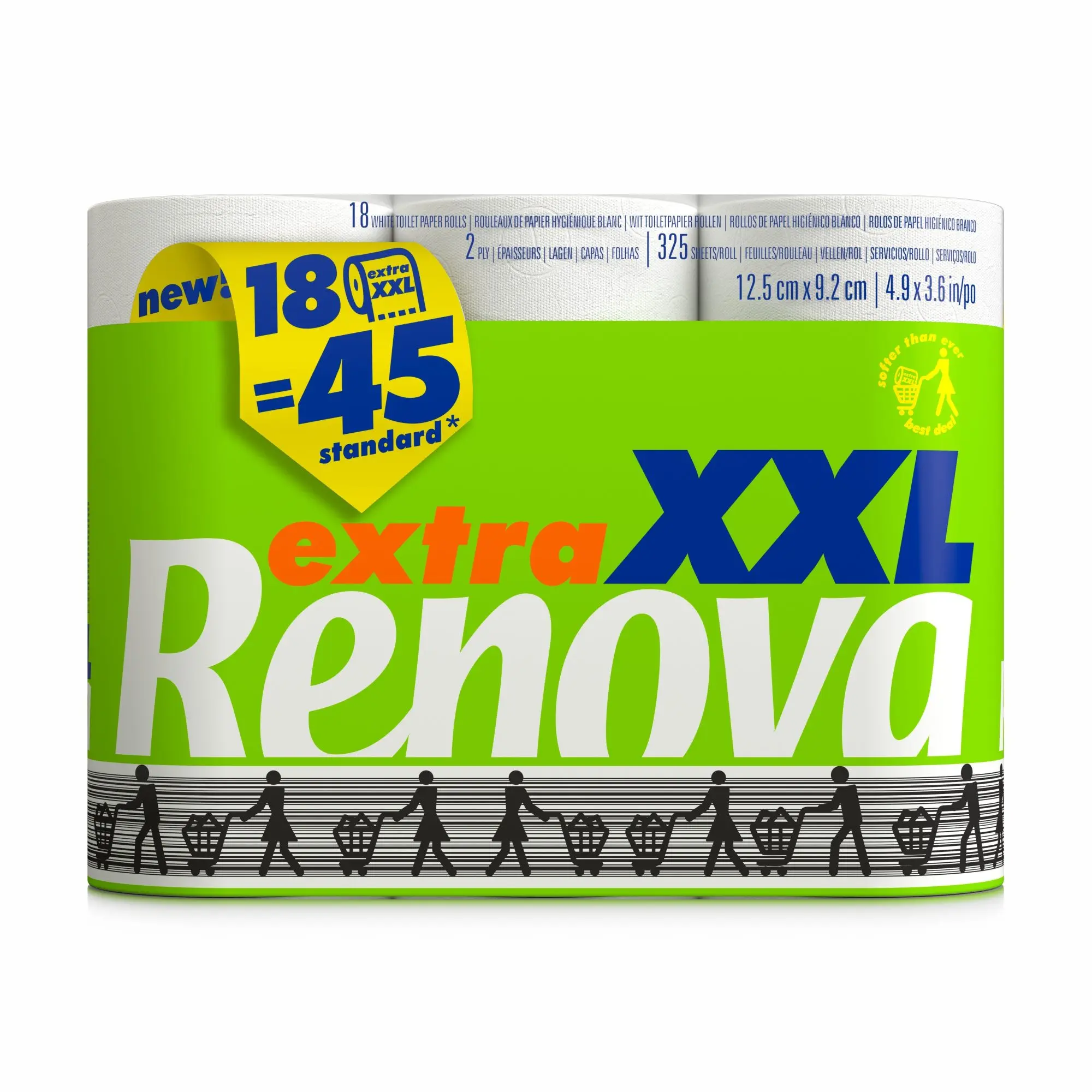 Papel Higiénico e Lenços