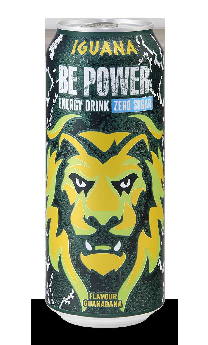 Bebidas Energéticas e Isotónicas