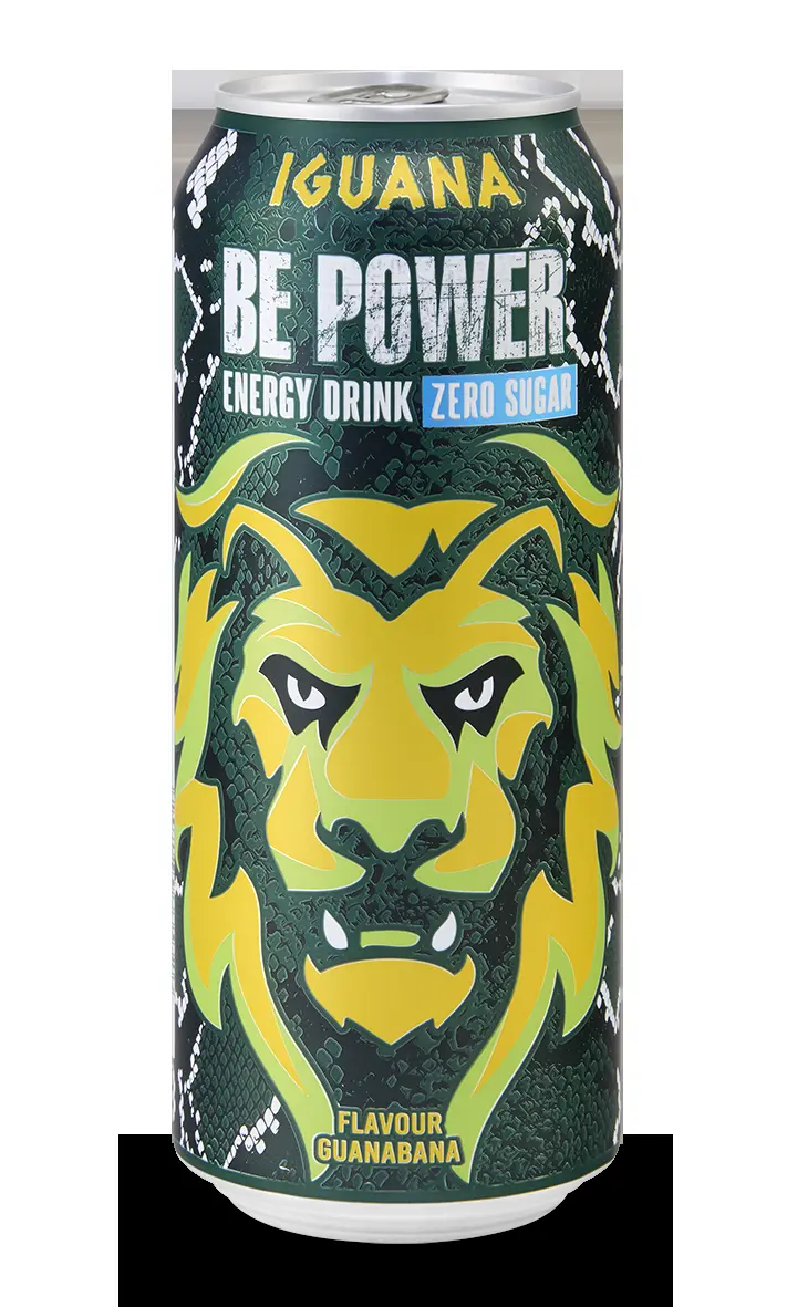 Bebidas Energéticas e Isotónicas