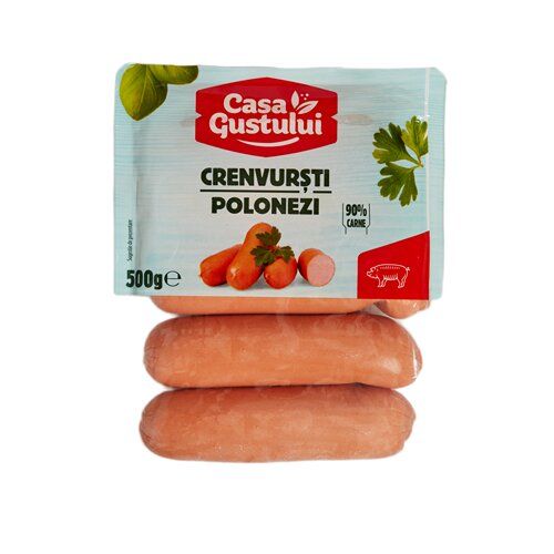 Crenvurști