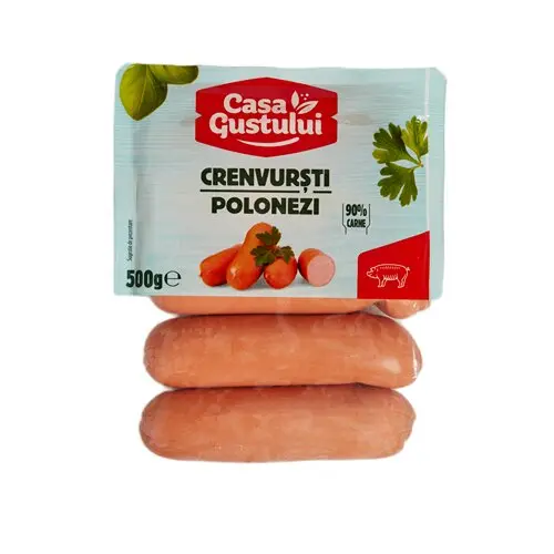 Crenvurști