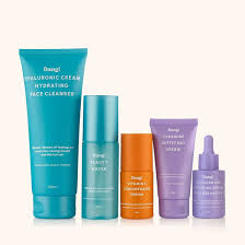 Bangz Anti-Ageing Skincare Set