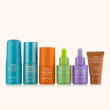 Beneath Beginners Travel Set for Normal/Oily Skin