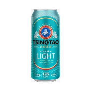Пиво Tsingtao Extra Light 0,5 л