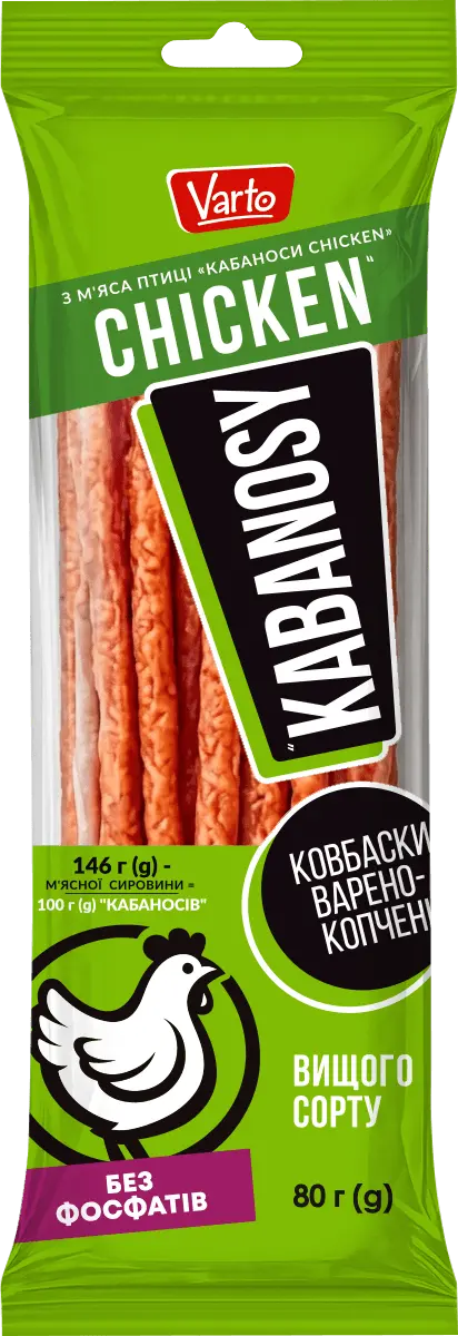 М`ясні та рибні снеки