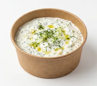 ძაძიკი 250 გ