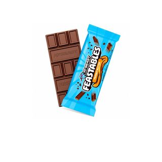Feastables Peanut Butter
