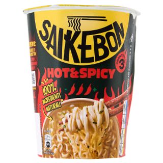 Saikebon Cup Hot&Spicy G60