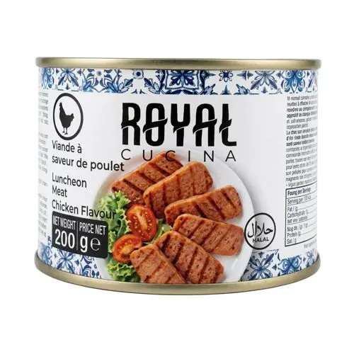 Conserves de Viande & Poisson