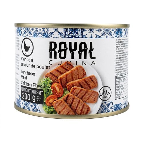 Conserves de Viande & Poisson