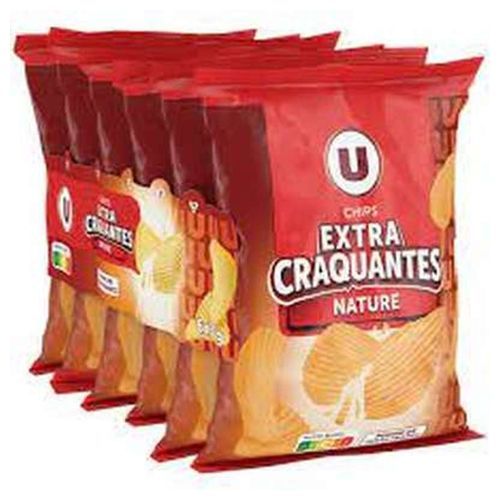 Chips, Pop-corn & Crackers