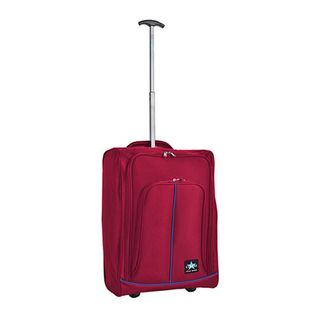 Trolley Da Viaggio 35X20X50Cm Courmayer