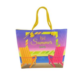 Borsa Mare Cordata 55X40X13Cm