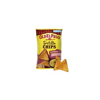 OLD EL PASO ჩიფსი ტორტილა 150გ/8410076482556