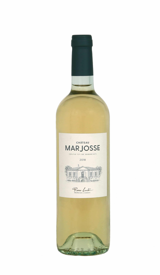 Chateau Marjosse Bordeaux Blanc 0.75L
