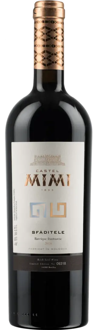 Castel Mimi Sfaditele 0.75L