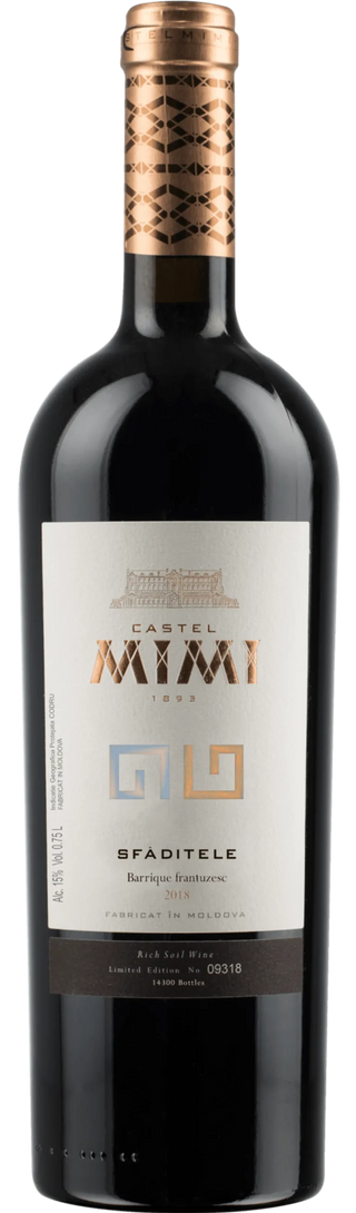 Castel Mimi Sfaditele 0.75L
