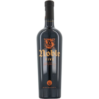 Budureasca Noble 5 Rosu 0.75L