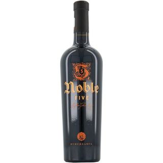 Budureasca Noble 5 Rosu 0.75L