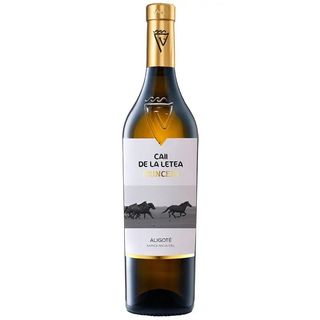 Sarica Caii De La Letea Princeps Aligote 0.75L