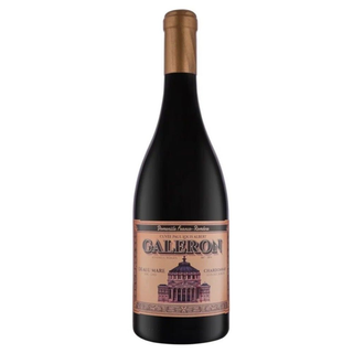 Domeniile Franco-Romane Galeron Chardonnay 0.75L