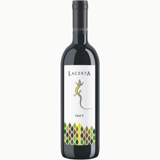 Lacerta Cuvee X 0.75L