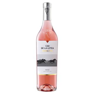 Sarica Caii De La Letea Princeps Rose 0.75L