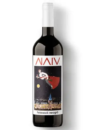 Cotnari Naiv Feteasca Neagra 0.75L