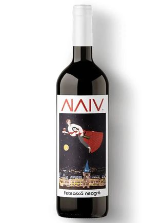 Cotnari Naiv Feteasca Neagra 0.75L