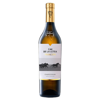 Sarica Caii De La Letea Princeps Chardonnay 0.75L