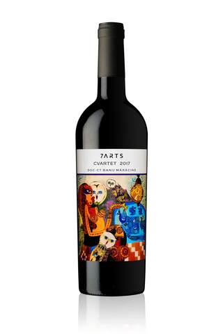 7 Arts Cvartet 0.75L