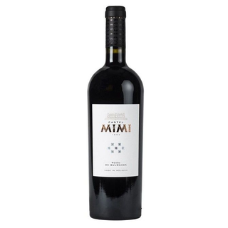 Castel Mimi Rosu De Bulboaca 0.75L