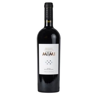 Castel Mimi Rosu De Bulboaca 0.75L