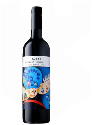 7 Arts Feteasca Neagra 0.75L