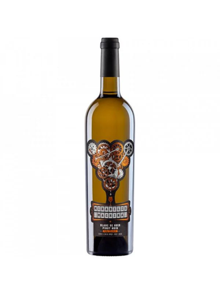 Beciul Domnesc Mirabilis Machina Blanc De Noir 0.75L