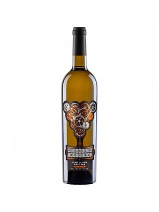 Beciul Domnesc Mirabilis Machina Blanc De Noir 0.75L
