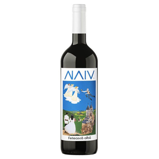 Cotnari Naiv Feteasca Alba 0.75L