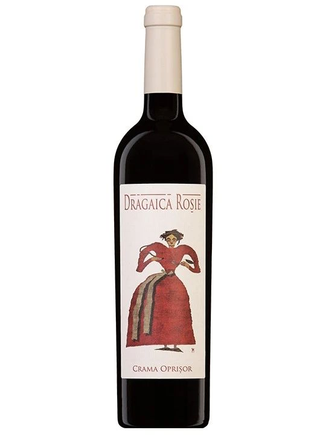 Crama Oprisor Dragaica Rosie 0.75L