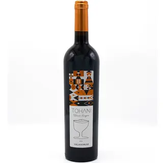 Domeniile Tohani Valahorum Feteasca Neagra 0.75L