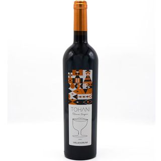 Domeniile Tohani Valahorum Feteasca Neagra 0.75L